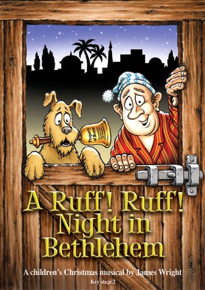 A Ruff Ruff Night in Bethlehem