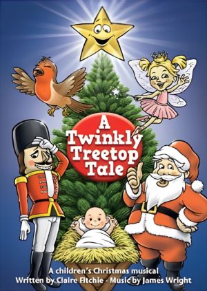 A Twinkly Treetop Tale