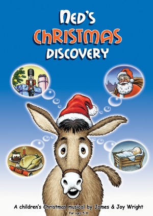 Ned's Christmas Discovery