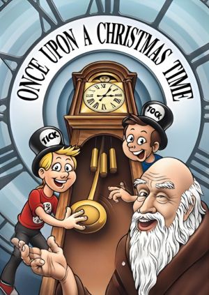 Once Upon A Christmas Time