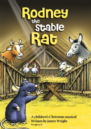 Rodney the Stable Rat