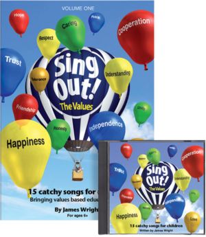 Sing Out! The Values 1