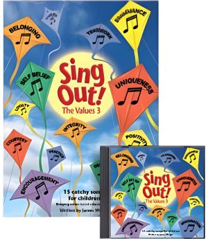 Sing Out! The Values 3