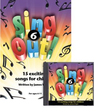 Sing Out! Volume 6